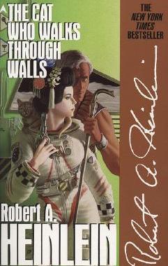 【预售】The Cat Who Walks Through Walls