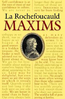 【预售】La Rochefoucauld Maxims