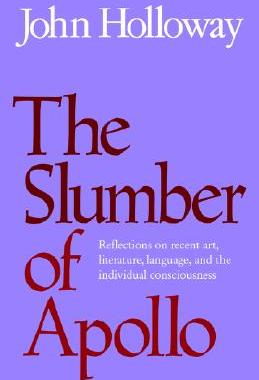 【预售】The Slumber of Apollo: Reflections on Recent Art