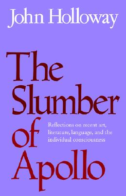 【预售】The Slumber of Apollo: Reflections on Recent Art