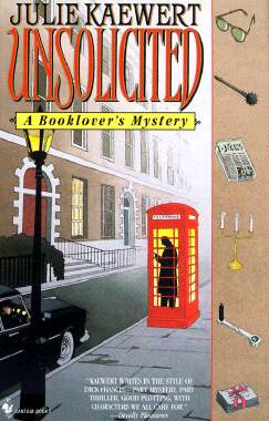【预订】Unsolicited: A Booklover's Mystery