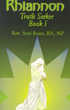【预售】Rhiannon: Truth Seeker: Book I