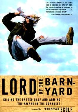 【预售】Lord of the Barnyard: Killing the Fatted Calf and