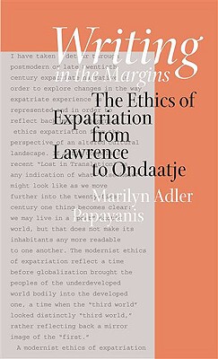 【预订】Writing in the Margins: The Ethics of Expatriation
