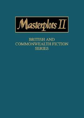 【预订】Masterplots II: British and Commonwealth Fiction