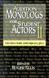 【预订】Audition Monologs for Student Actors II: Selections