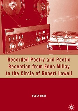 【预售】Recorded Poetry and Poetic Receptio