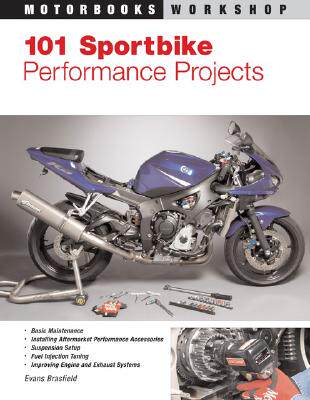 【预订】101 Sportbike Performance Projects