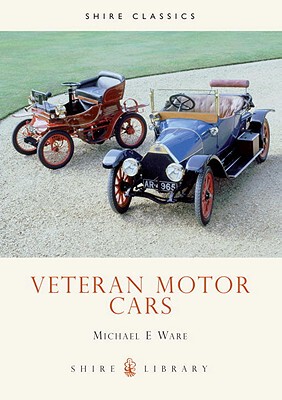 【预订】Veteran Motor Cars