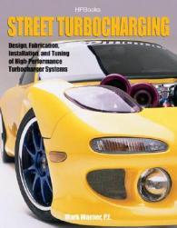【预售】Street Turbocharging: Design, Fabrication