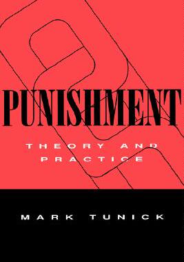 【预售】Punishment: Theory & Practice