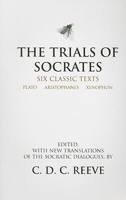 【预售】The Trials of Socrates: Six Classic Texts