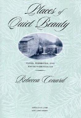 【预订】Places of Quiet Beauty: Parks, Preserves, and