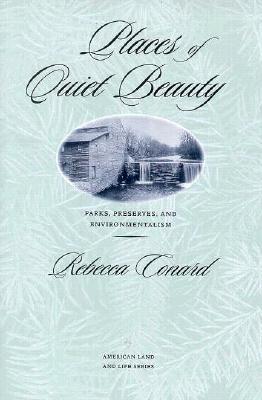 【预订】Places of Quiet Beauty: Parks, Preserves, and
