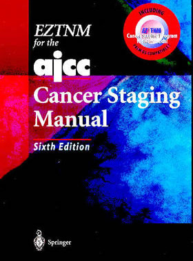 【预订】Eztnm for the Ajcc Cancer Staging Manual
