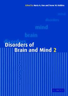 【预售】Disorders of Brain and Mind: Volume 2