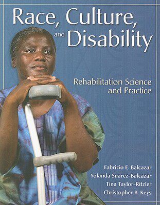 【预订】Race, Culture, and Disability: Rehabilitation