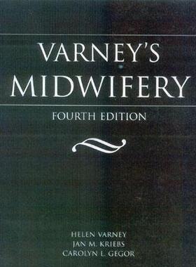 【预订】Varney's Midwifery