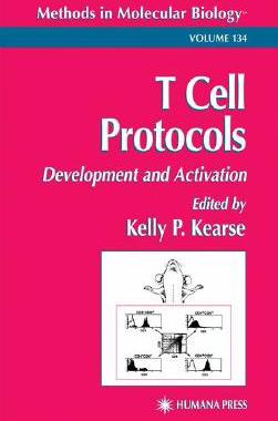 【预订】T Cell Protocols: Development and Activation