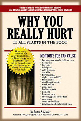 【预售】Why You Really Hurt: It All Starts in the Foot