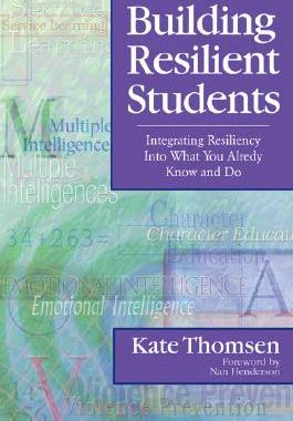 【预售】Building Resilient Students: Integrating Resiliency
