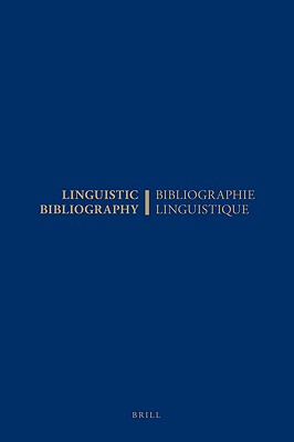 【预订】Bibliographie Linguistique de L'Anna(c)E