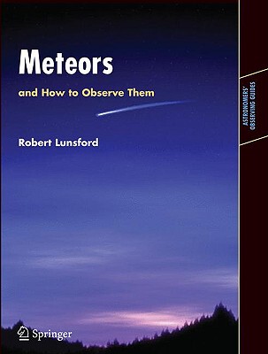 【预售】Meteors and How to Observe Them