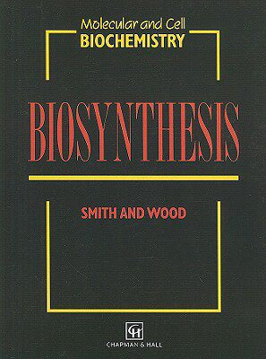 【预订】Biosynthesis