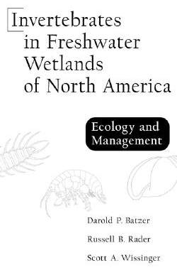 【预订】Invertebrates In Freshwater Wetlands Of North