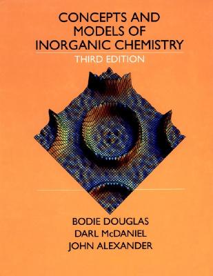 【预订】Concepts And Models Of Inorganic Chemistry, 3Rd