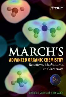 【预订】March'S Advanced Organic Chemistry: Reactions