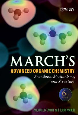 【预订】March'S Advanced Organic Chemistry: Reactions