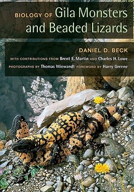 【预订】Biology of Gila Monsters and Beaded Lizards
