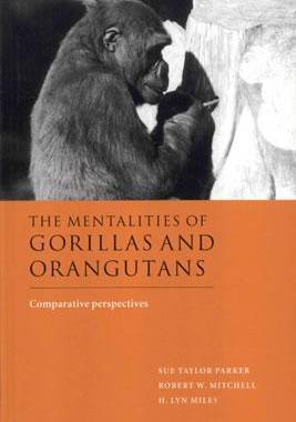 【预售】The Mentalities of Gorillas and Orangutans:
