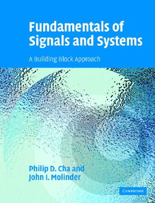 【预售】Fundamentals of Signals and Systems: A Building