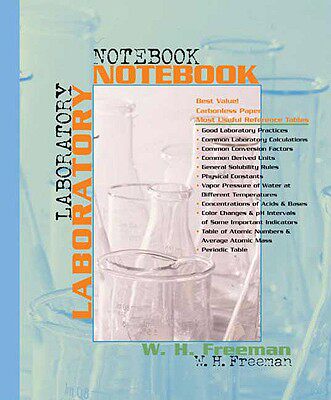 【预售】Laboratory Notebook