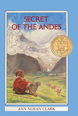 【预订】Secret of the Andes