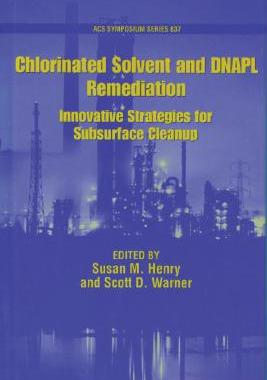 【预订】Chlorinated Solvent and Dnapl Remediation: