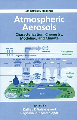 【预订】Atmospheric Aerosols: Characterization, Chemistry