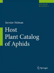 【预订】Host Plant Catalog of Aphids: Palaearctic Region