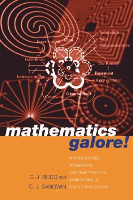 【预订】Mathematics Galore!: Masterclasses, Workshops, and