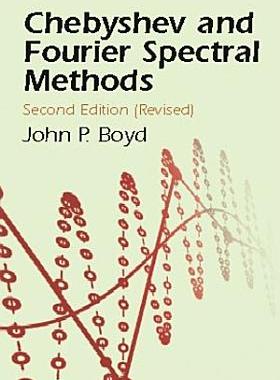 【预售】Chebyshev and Fourier Spectral Methods
