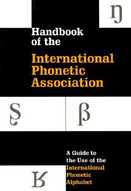 【预售】Handbook of the International Phonetic Association: