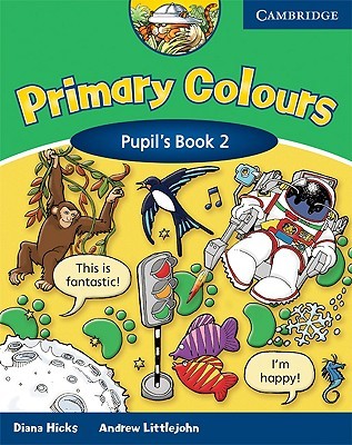 【预订】Primary Colours 2 Pupil's Book