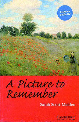 【预订】A Picture to Remember Level 2 Book with Audio CD