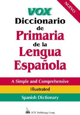 【预售】Vox Diccionario de Primaria de La Lengua Espanola
