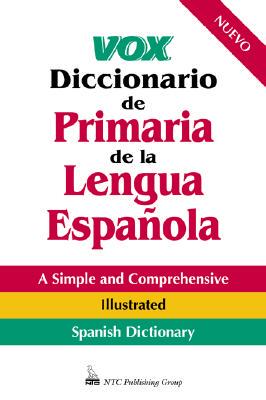 【预售】Vox Diccionario de Primaria de La Lengua Espanola