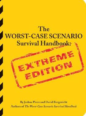 【预售】Worst Case Scenario Extreme Survival Handbook