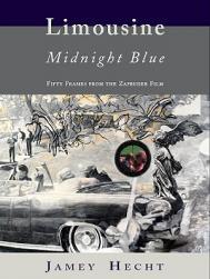 【预订】Limousine, Midnight Blue: Fifty Frames from the