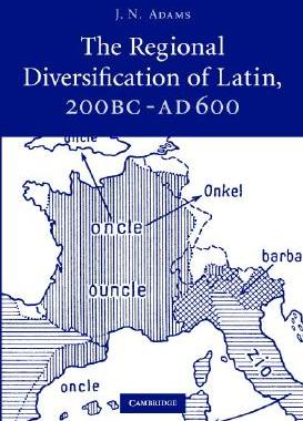 【预售】The Regional Diversification of Latin 200 BC-AD 600